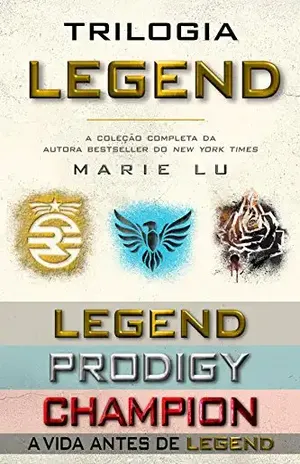 Trilogia Legend – Marie Lu