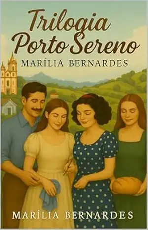 Trilogia Porto Sereno: Quando Deus Costura o Invisível: O Chamado de Iolanda, O Legado de Raquel e O Abraço de Manuela (Coleção Fé e Cura Livro 4) - Marília Bernardes