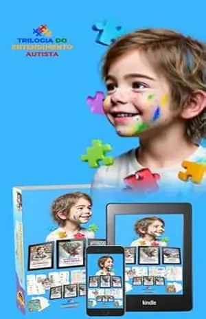Trilogia TEA: Autismo Infantil – ROZINEIDE VASCONCELOS