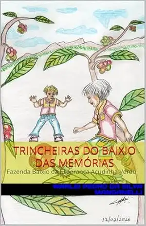 Trincheiras do Baixio das Memórias: Fazenda Baixio da Esperança Açudinha Verde – WARLEI PEDRO DA SILVA MANGANELLI