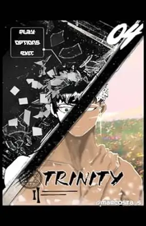 TRINITY: Volume 1 – Parte 1 – Marcos Costa