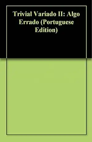 Trivial Variado II: Algo Errado – Igor Persivo