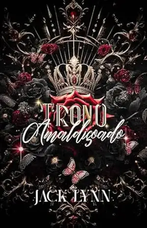 Trono Amaldiçoado: Uma Romantasia com Vampiros e Lobos – Jack Lynn