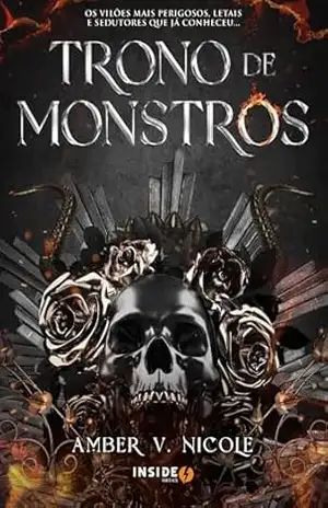 Trono de Monstros (Deuses e Monstros Livro 2) – Amber V. Nicole
