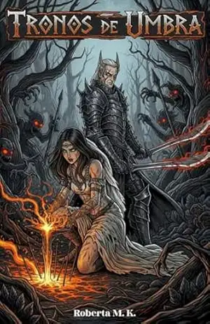 Tronos de Umbra: Livro 1 – Núpcias de Ferro e Sangue – Roberta M. K.