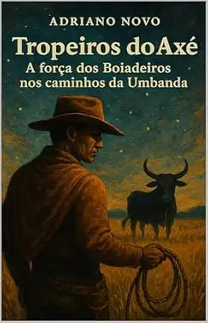 Tropeiros do Axé: A força dos Boiadeiros nos caminhos da Umbanda (Sabedoria de Umbanda) – Adriano Novo