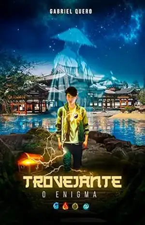 Trovejante: O enigma – Gabriel Quero