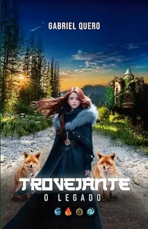 Trovejante: o legado – Gabriel Quero