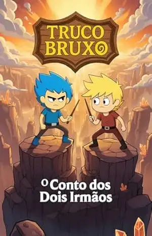 Truco Bruxo: O conto dos dois irmãos - Bruno Pereira