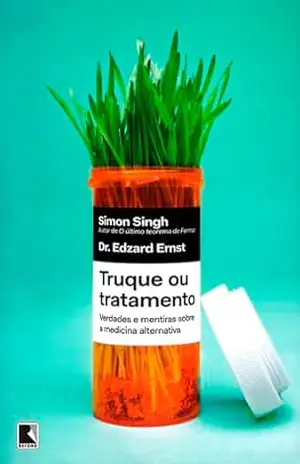 Truque ou tratamento - Simon Singh