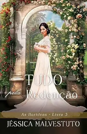 Tudo pela Redenção: As Horidens 3 – Jéssica Malvestuto