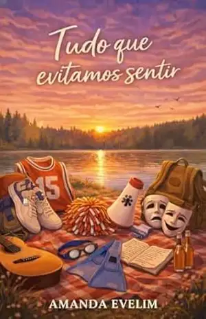 Tudo Que Evitamos Sentir – Amanda Evelim