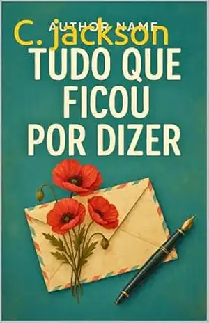 Tudo que ficou por dizer: O poder das palavras que nunca foram ditas – C Jackson