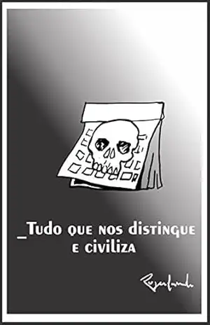 – Tudo que nos distingue e civiliza – Rogerlando Cavalcante