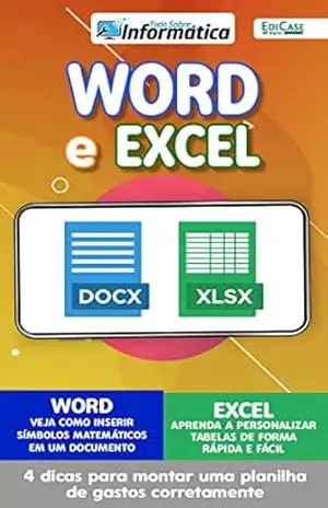 Tudo Sobre Informática Ed. 46 – Word e Excel – EdiCase Digital
