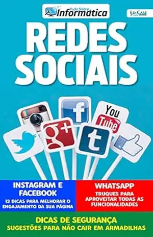 Tudo sobre informática Ed. 53 – Redes Sociais (EdiCase Digital) – EdiCase Digital