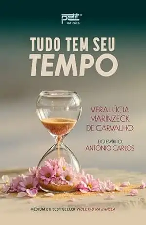 Tudo tem seu Tempo – Vera Lúcia Marinzeck de Carvalho