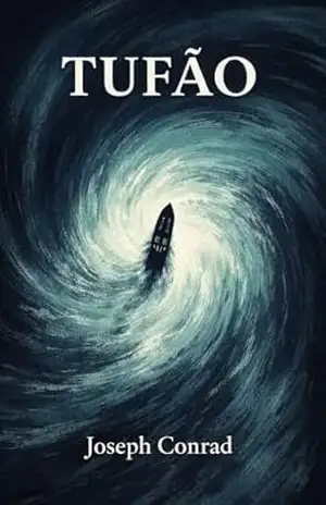 Tufão: Um Romance Marítimo no Mar da China – Joseph  Conrad