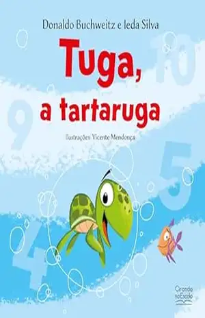 Tuga, a tartaruga – Donaldo Buchweitz
