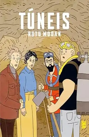 Túneis – Rutu Modan
