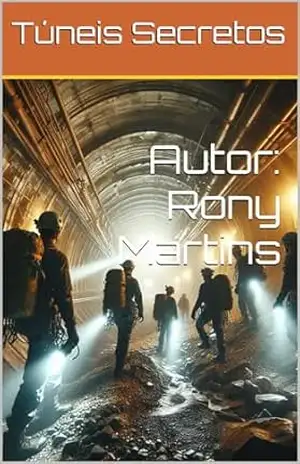 Túneis Secretos – Rony  Martins