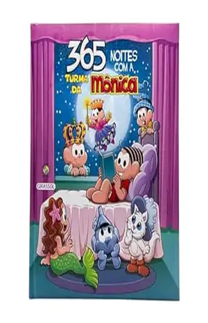 Turma da Mônica – 365 Noites - Mauricio de Sousa