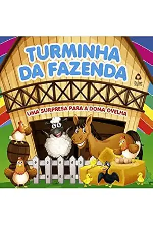 Turminha da Fazenda Livro de História – On line editora