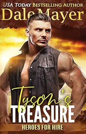 Tyson’s Treasure (Português Brasileiro) (Heroes for Hire (Português Brasileiro) Livro 11) – Dale Mayer