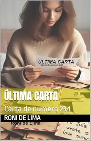 Última Carta: Carta de numero 234 – Roni  de Lima