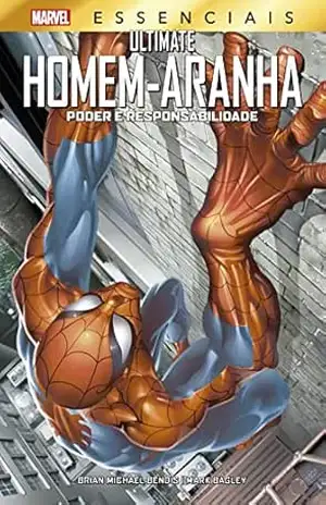 Ultimate Homem–Aranha: Marvel Essenciais – Brian Michael Bendis