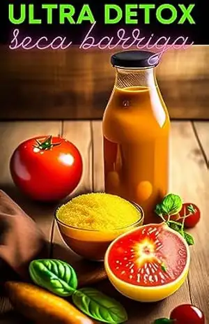 ULTRA DETOX: SECA BARRIGA – D.R SANTOS  CARDOSO