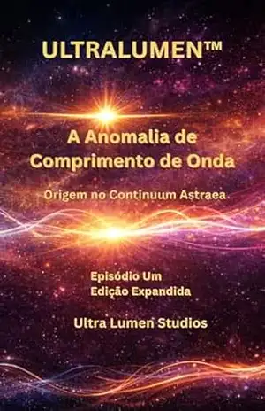 ULTRALUMEN™: A Anomalia de Comprimento de Onda: Origem no Continuum Astraea – Ultra Lumen Studios