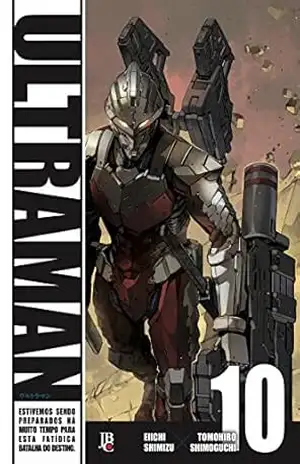 Ultraman vol. 10 – Eiichi Shimizu