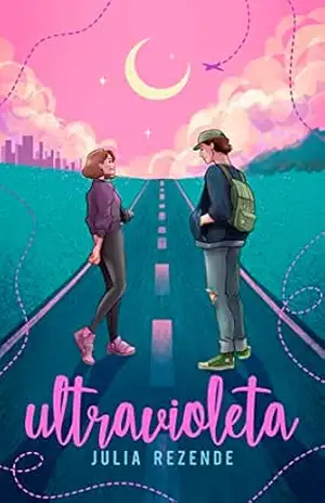 Ultravioleta – Júlia Rezende
