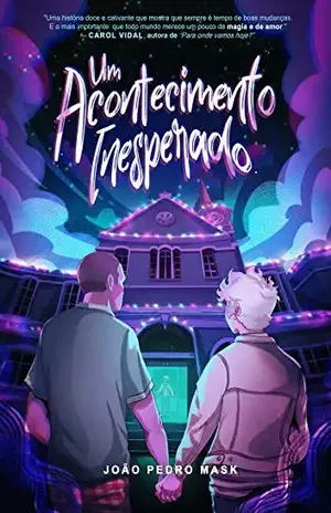 Um Acontecimento Inesperado – João Pedro Mask