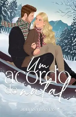 Um Acordo de Natal – Juliana Dantas