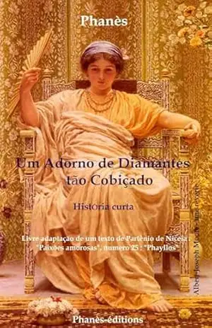 Um adorno de diamantes tão cobiçado – Patrice Martinez
