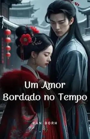 Um Amor Bordado no Tempo (Contos Chineses) – Van Borh