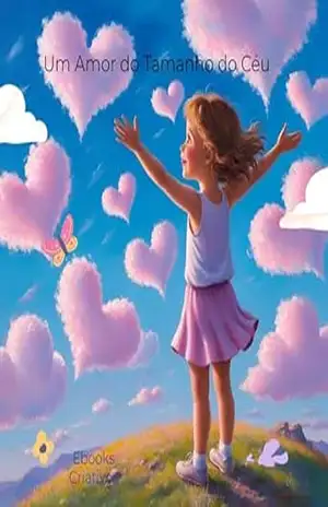 Um amor do tamanho do céu – Ebooks  Criativos