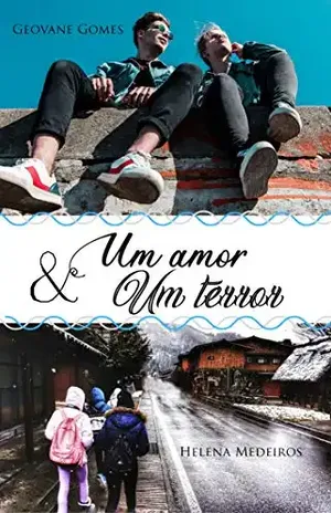 Um Amor e Um Terror: Janeiro – Helena Medeiros