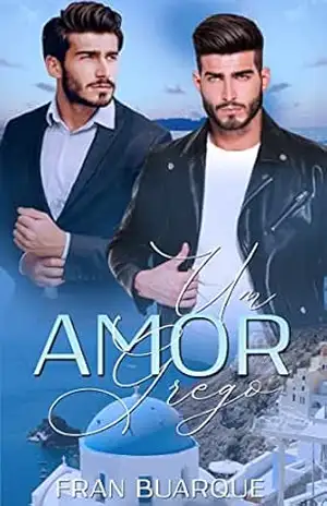 Um amor grego: Spin–off de O Pintor e o Poeta – Fran  Buarque