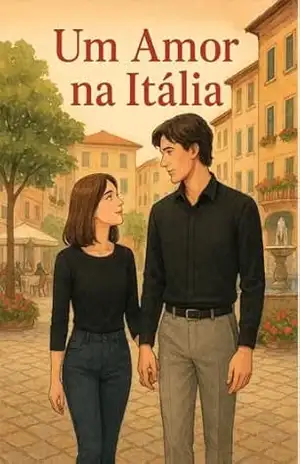 Um amor na Itália – Jaqueline Higino