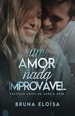 Um Amor Nada Improvável (Rebels Of Horizon) – Bruna  Eloísa