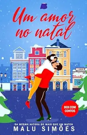 Um amor no Natal: Coleção completa com 5 contos – Malu Simões