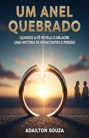 UM ANEL QUEBRADO: Quando a Fé Revela o Milagre Uma História de Reencontro e Perdão – Adailton  souza