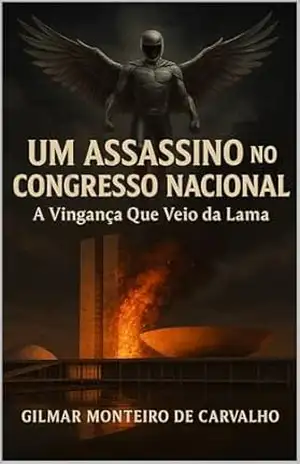 UM ASSASSINO NO CONGRESSO NACIONAL: A Vingança Que Veio da Lama – Gilmar Monteiro de Carvalho