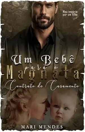 UM BEBÊ PARA O MAGNATA: CONTRATO DE CASAMENTO – Mari Mendes