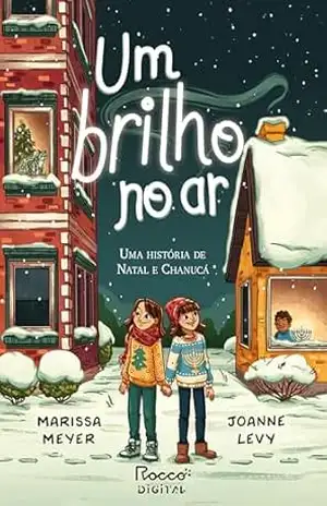 Um brilho no ar – Marissa Meyer