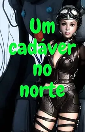 Um cadáver no norte – Wolfgang Zimmerman