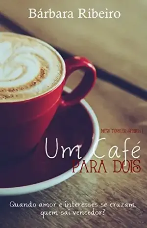 Um Café Para Dois (New Yorker Livro 1) – Bárbara Ribeiro